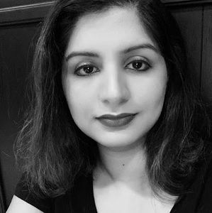 Meet your Posher, Soumya